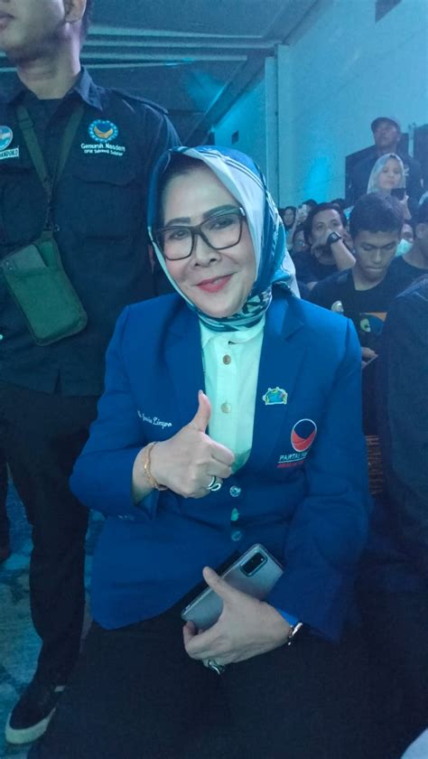 Nasdem Sulsel Target Kursi Dua Kali Lipat Surya Paloh Puji Rusdy Masse Starnewsidcom