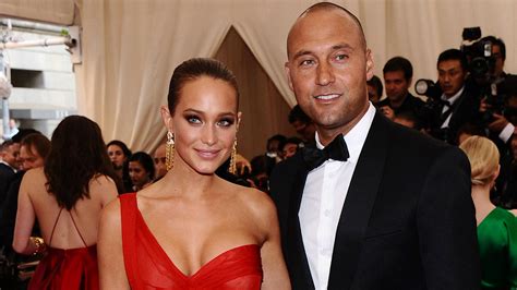 Unfiltered: Wine-Country Wedding Bells for Derek Jeter and Hannah Davis