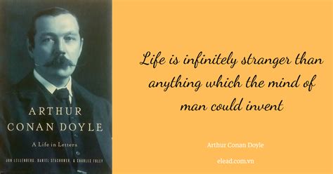 Unveiling Arthur Conan Doyle Quote For Inspiration