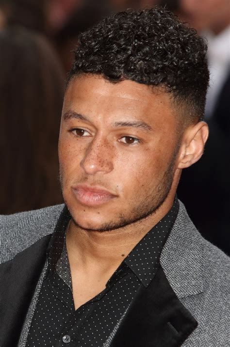 Alex Oxlade-Chamberlain - Ethnicity of Celebs | EthniCelebs.com