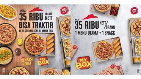 HOT Promo Pizza Hut Januari 2023 Dapatkan Potato Wedges Dan Pizza