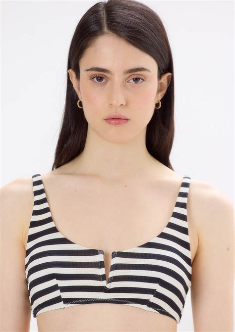 BIKINI RAYADA Le Utthe