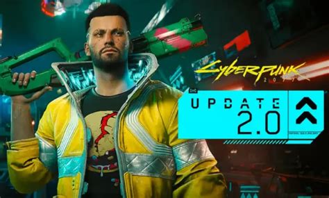 Mise à Jour 2 0 De Cyberpunk 2077 Une Révolution Pause Hardware