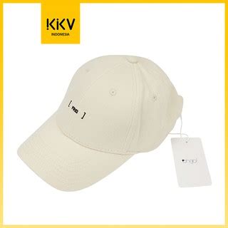 Jual KKV Ohgo Topi Baseball Topi Bisbol Fashion Dengan Bordir