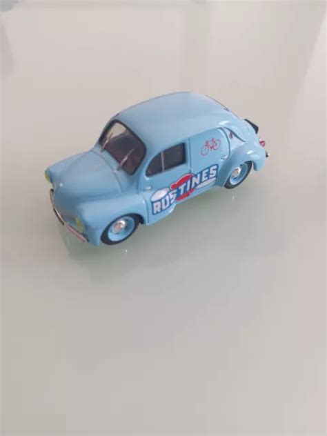 Renault Cv Eligor Publicitaire Eur Picclick Fr