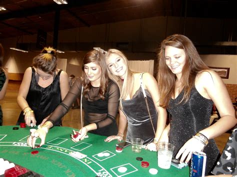 Host Your Own Casino Themed Parties | Casino Party Atlanta