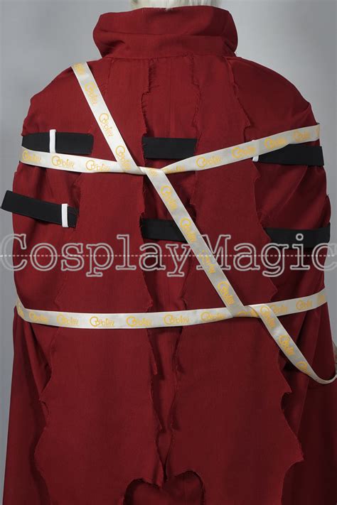 Plunderer Licht Bach Cosplay Costume - Cosplaymagic.com