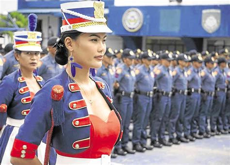 Siquijor town has first all-female police force in PH | Inquirer News