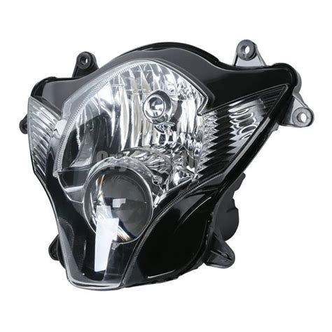 Motorcycle Front Headlight Head Light Headlamp Lighting Assembly For