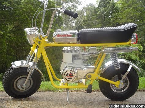 1000 Images About Mini Bikes On Pinterest