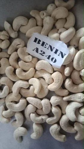 Whole Benin A240 Cashew Nuts At Rs 790 Kg In Udaipur ID 27121512412