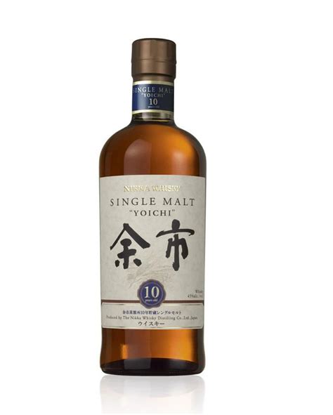 YOICHI 10 Ans Whisky Japonais Sur Heritage Whisky