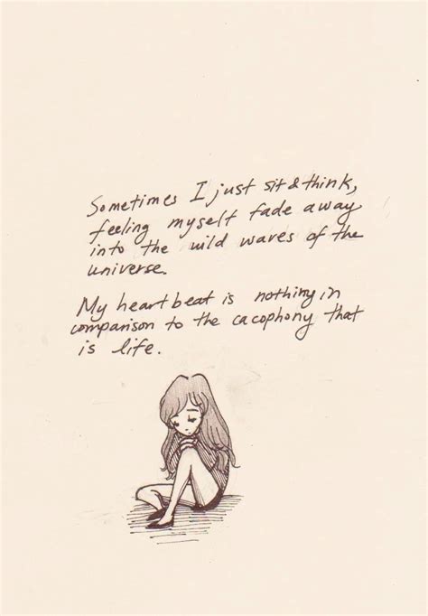 Depressed Quotes And Drawings. QuotesGram