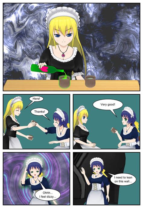 The Maid A Giantess Story 5 By Angrygiantess On Deviantart