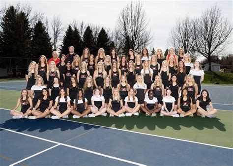 Grand Forks Red River High School Girls Tennis