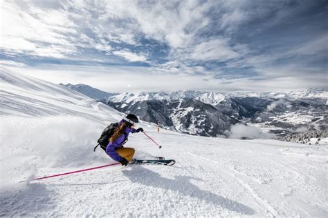 Narty Alpy Chamrousse Francja One Fun