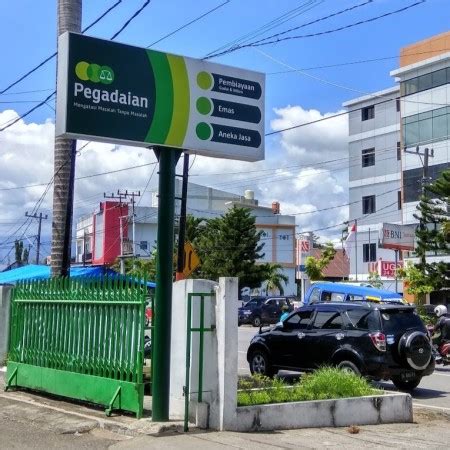 PT Pegadaian Persero CP Terandam Padang