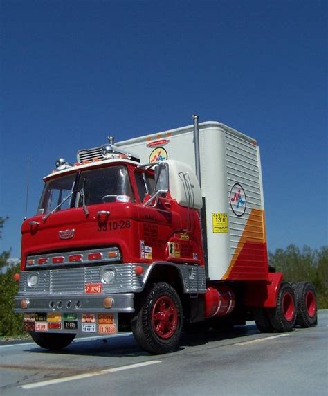 Trucking Big Rig Trucks Trucks Classic Trucks