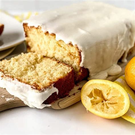 Iced Lemon Loaf Recipe Copycat Starbucks Scrambled Chefs