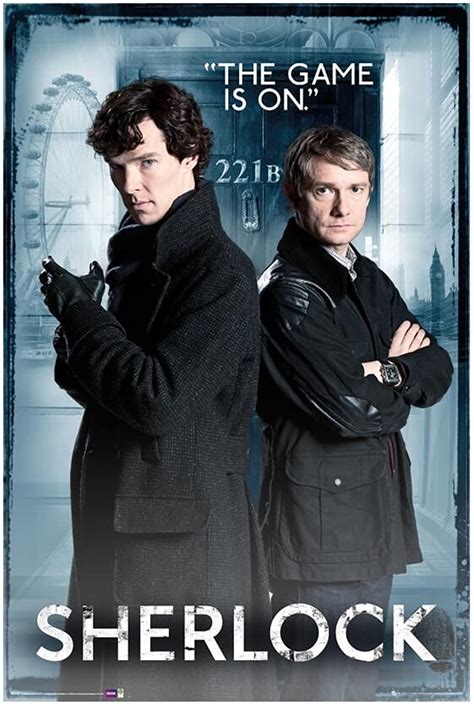 La Serie Completa De Sherlock En Amazon Prime Video Zombie War Management