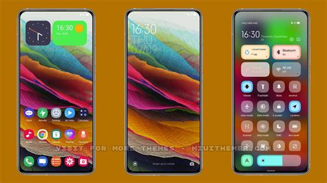 Ios Theme For Huawei Emui Harmonyos And Honor Magic Ui Huawei Theme