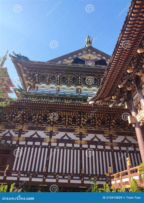 buddhist architecture vientiane stock image cartoondealercom
