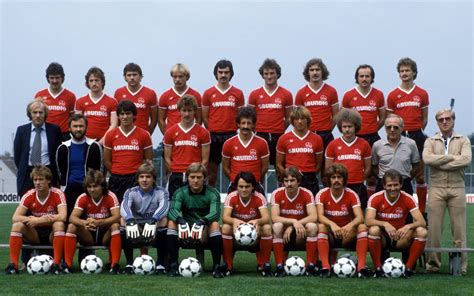 1 FC Nürnberg Kader Bundesliga 1980 81 kicker