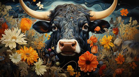 Black Cow by AI-Visions on DeviantArt