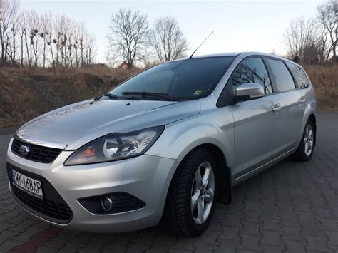 Ford Focus Mk2 Kombi Inf Inet