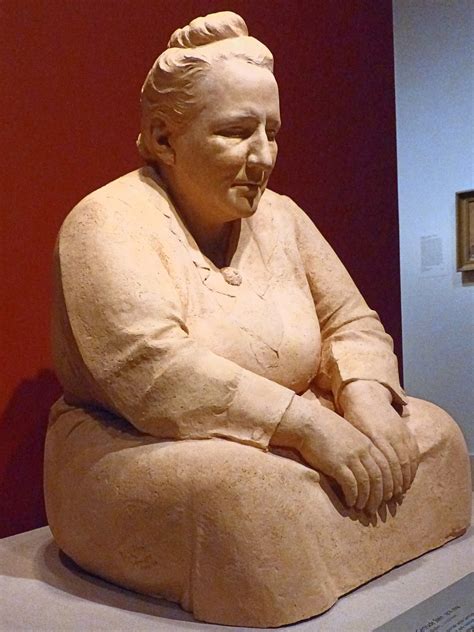 The Portrait Gallery Gertrude Stein