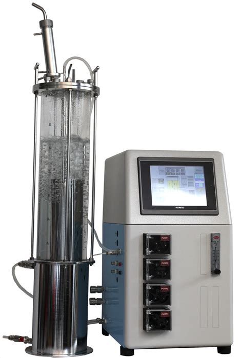 AL 100 Benchtop Air Lift BioReactor BioReactor Sciences