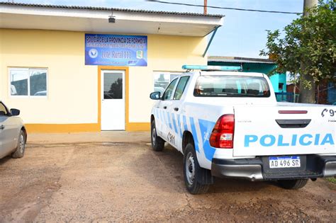 La Polic A Detuvo A Un Hombre Por Lesionar Y Causar Quemaduras A Su Ex