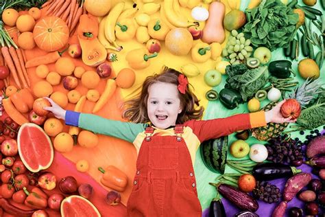 7 Ways To Encourage Healthy Eating Habits For Kids