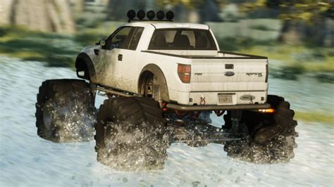 Igcd Net Ford F Svt Raptor In The Crew