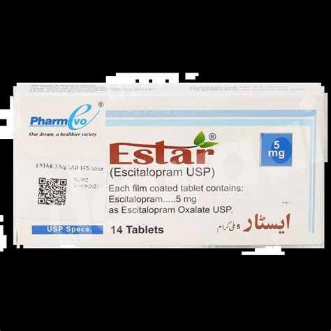 Estar Mg Tab Dawaai Uses Side Effect Price In Pakistan