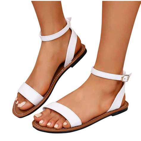 Thdhvs Flat Sandals For Womensandals Womenfashion Womens Open Toe