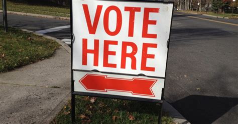 Tuesday Is Election Day Find Out Whos Running And How To Cast A Ballot