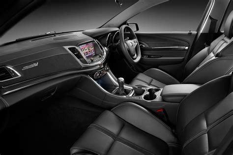 Holden VF Commodore: SS interior revealed - photos | CarAdvice