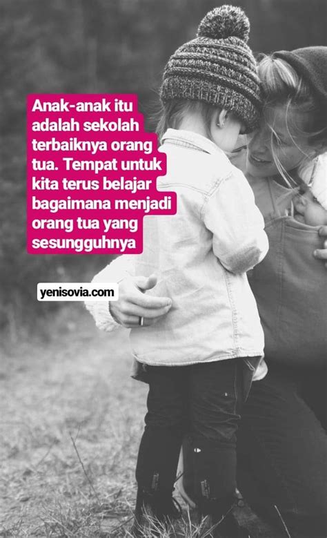 Kata Motivasi Anak Untuk Orang Tua