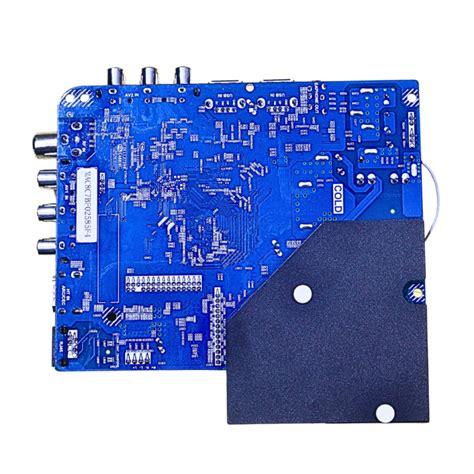 universal smart android tv motherboard  dip