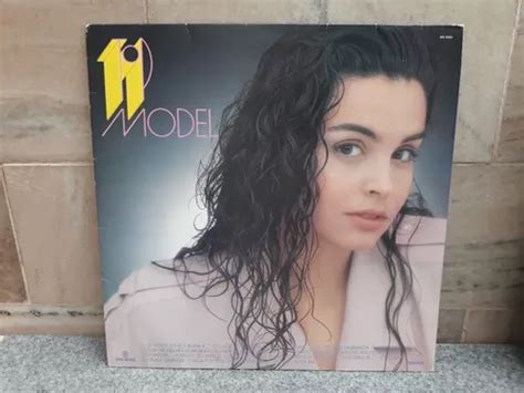 Top Model 1989 Trilha Original Novela Lp Vinil Parcelamento Sem Juros