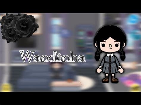 Decora O Fazendo A Casa Da Wandinha Addms Toca Life World Mundo Toca