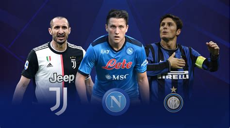 Serie A E Campioni D Inverno Il Napoli E I Precedenti Storici