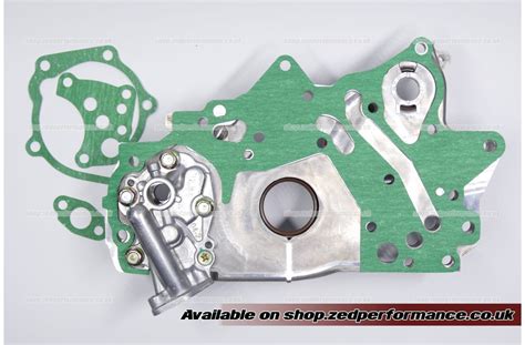 Mitsubishi Evo 4 9 Oil Pump