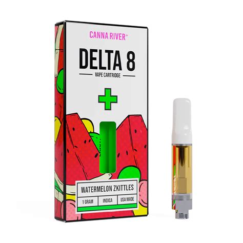 Canna River Delta 8 Cartridges 1000mg Delta 8 Resellers