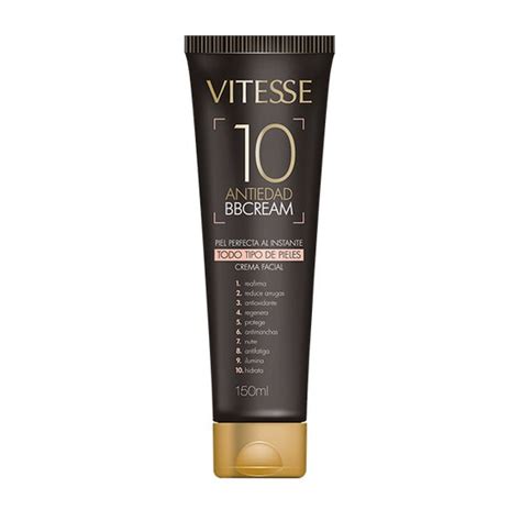 Vitesse Antiedad Bb Cream 10 Crema Facial 150ml PromoFarma