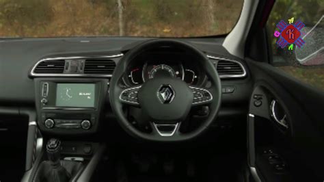 Nuevo Renault Kadjar 2019 Interior - Renault Kadjar Review