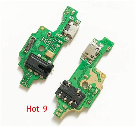 Pcs Usb Charging Charge Port Board Dock Connector Flex Cable For