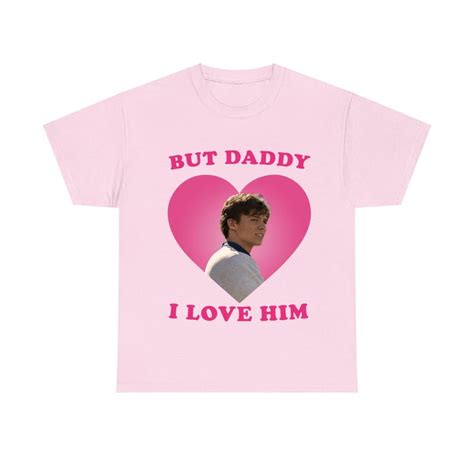 But Daddy I Love Him Nicholas Chavez Shirt Nicholas Alexander Chavez