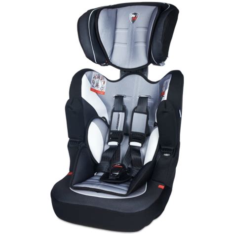 Автокресло Nania IMAX SP RACING GREY — купить в интернет-магазине ...